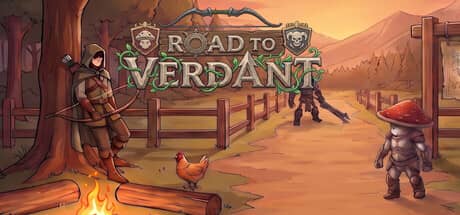 苍翠之路（Road to Verdant）-电脑游戏-PC游戏-PS游戏-NS游戏-单机游戏下载