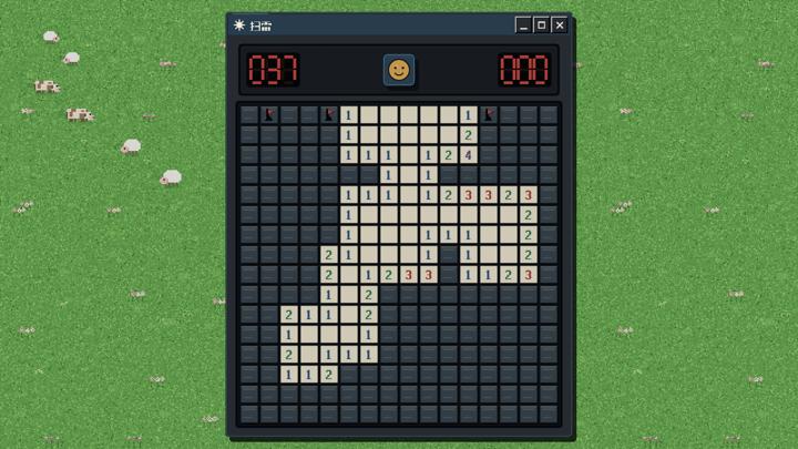 图片[3]-扫雷（Minesweeper Atelier）PC中文版|电脑单机游戏