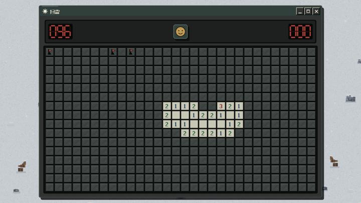 图片[4]-扫雷（Minesweeper Atelier）PC中文版|电脑单机游戏