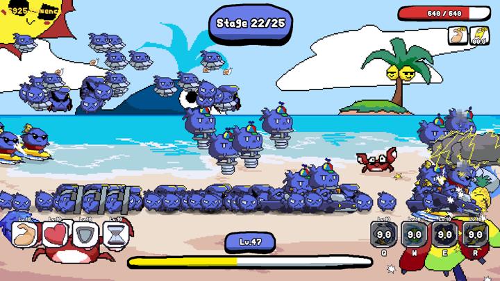 图片[2]-泰林的蓝莓保卫战（Taerim's Blueberry Defense）PC中文版|电脑单机游戏