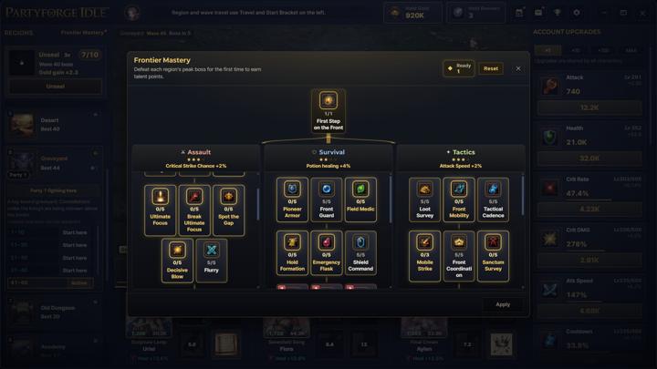 图片[4]-冒险团锻造：放置（Partyforge Idle）PC中文版|电脑单机游戏