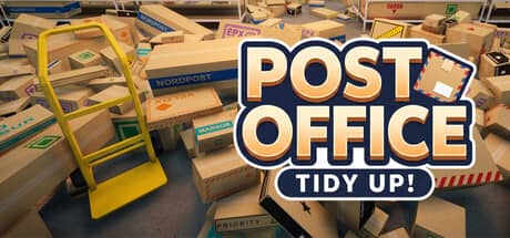 邮局整理!(Post Office: Tidy Up!)-电脑游戏-PC游戏-PS游戏-NS游戏-单机游戏下载