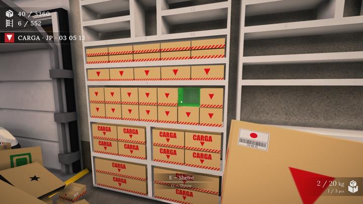 图片[1]-邮局整理！（Post Office: Tidy Up!）PC中文版|电脑单机游戏