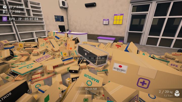 图片[2]-邮局整理！（Post Office: Tidy Up!）PC中文版|电脑单机游戏