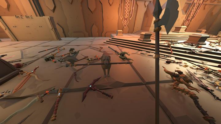 图片[1]-整理皇家军械库（Tidy Up the Royal Armory）PC中文版|电脑单机游戏