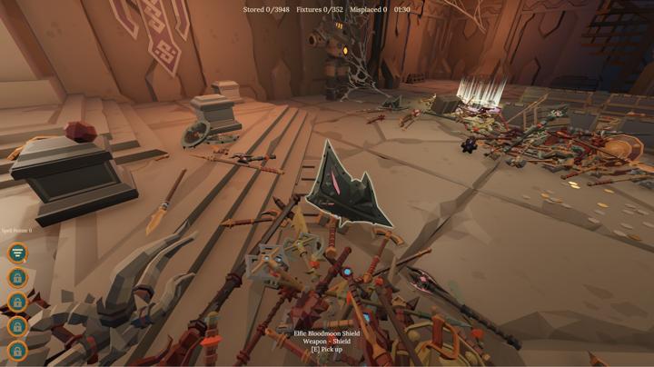 图片[2]-整理皇家军械库（Tidy Up the Royal Armory）PC中文版|电脑单机游戏