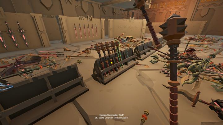 图片[3]-整理皇家军械库（Tidy Up the Royal Armory）PC中文版|电脑单机游戏