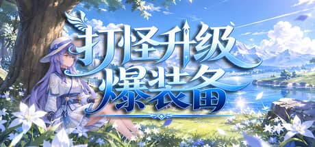 打怪升级爆装备(Monster Looter)-电脑游戏-PC游戏-PS游戏-NS游戏-单机游戏下载