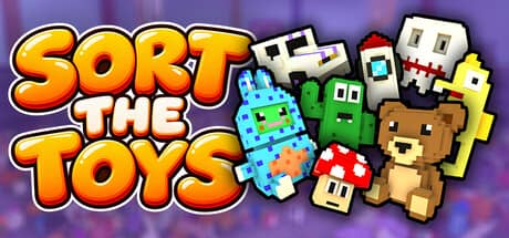玩具分拣（Sort The Toys）-电脑游戏-PC游戏-PS游戏-NS游戏-单机游戏下载