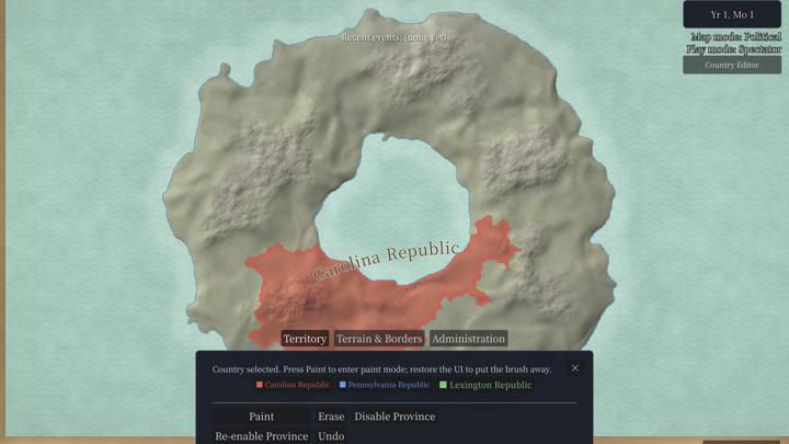 图片[3]-地图上发生的事：列国模拟器（Things That Happen on the Map – Realm Simulator）PC中文版|电脑单机游戏