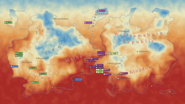 图片[4]-地图上发生的事：列国模拟器（Things That Happen on the Map – Realm Simulator）PC中文版|电脑单机游戏