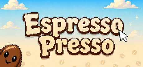 浓缩咖啡冲冲冲（Espresso Presso）-电脑游戏-PC游戏-PS游戏-NS游戏-单机游戏下载