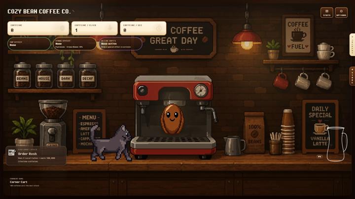 图片[3]-浓缩咖啡冲冲冲（Espresso Presso）PC中文版|电脑单机游戏