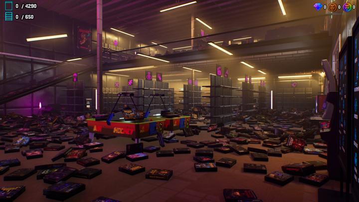 图片[1]-店长：谁把我的店给搞砸了！（Game Keeper: Somebody Messed Up My Shop!）PC中文版|电脑单机游戏