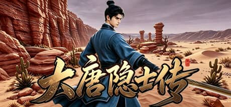 大唐隐士传（Tales of the Tang Recluse）-电脑游戏-PC游戏-PS游戏-NS游戏-单机游戏下载
