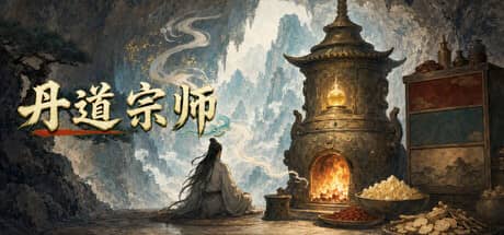 丹道宗师（Alchemy Master）-电脑游戏-PC游戏-PS游戏-NS游戏-单机游戏下载