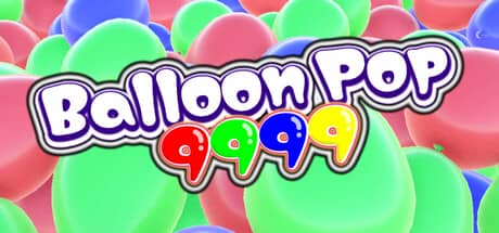 气球击破9999（Balloon Pop 9999）-电脑游戏-PC游戏-PS游戏-NS游戏-单机游戏下载
