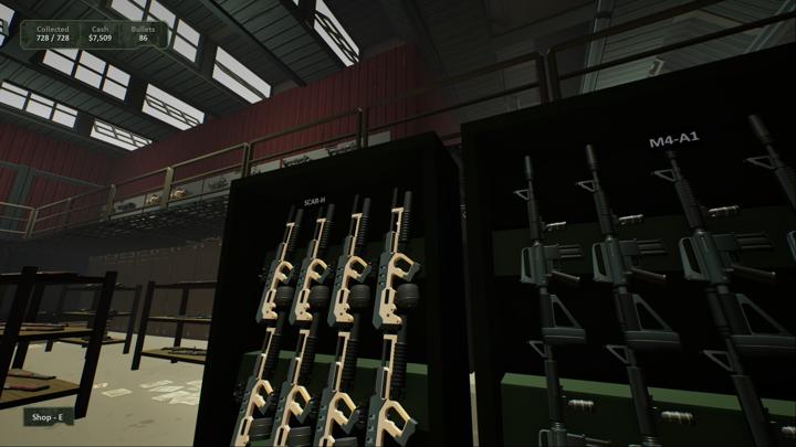 图片[2]-枪械整理：收纳归位（Sort Them Guns: Tidy Up）PC中文版|电脑单机游戏