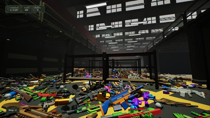图片[3]-枪械整理：收纳归位（Sort Them Guns: Tidy Up）PC中文版|电脑单机游戏