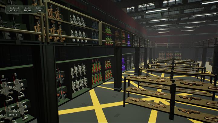 图片[4]-枪械整理：收纳归位（Sort Them Guns: Tidy Up）PC中文版|电脑单机游戏