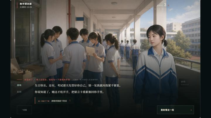图片[2]-高三最后300天（Last 300 Days of Senior High）PC中文版|电脑单机游戏