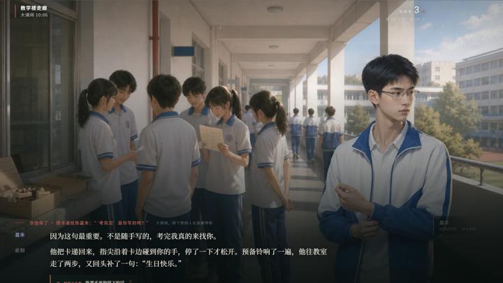 图片[4]-高三最后300天（Last 300 Days of Senior High）PC中文版|电脑单机游戏
