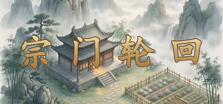 宗门轮回（Sect Reincarnation）-电脑游戏-PC游戏-PS游戏-NS游戏-单机游戏下载
