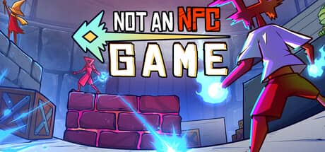 我不是NPC（Not an NPC Game）-电脑游戏-PC游戏-PS游戏-NS游戏-单机游戏下载