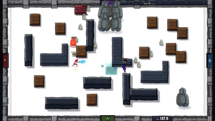 图片[1]-我不是NPC（Not an NPC Game）PC中文版|电脑单机游戏