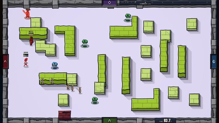 图片[3]-我不是NPC（Not an NPC Game）PC中文版|电脑单机游戏