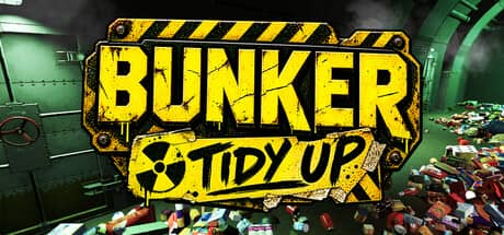 地堡整理(Bunker Tidy Up)-电脑游戏-PC游戏-PS游戏-NS游戏-单机游戏下载