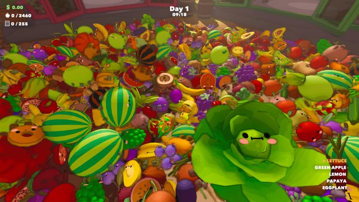 图片[1]-温馨农场：整理收纳！（Cozy Farm: Tidy Up!）PC中文版|电脑单机游戏
