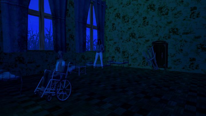 图片[2]-恐惧之屋（HOUSE OF FEAR）PC中文版|电脑单机游戏