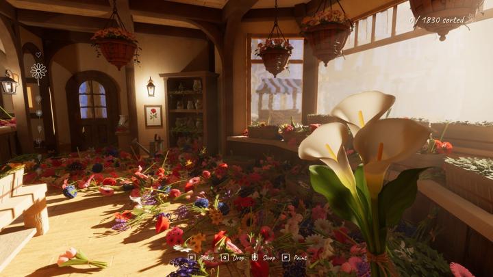 图片[3]-花店大扫除（Tidy Up the Flower Shop）PC中文版|电脑单机游戏