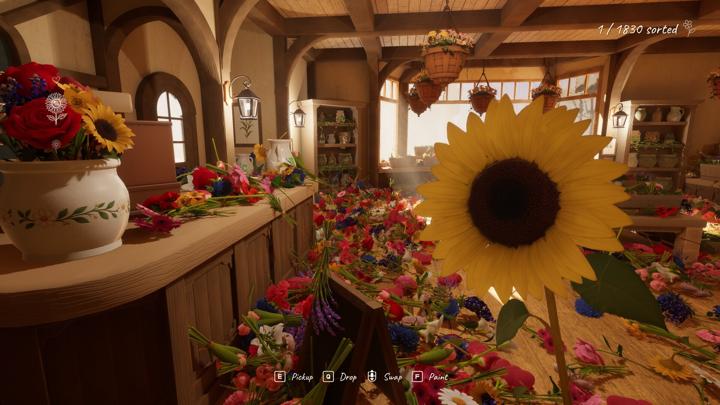 图片[4]-花店大扫除（Tidy Up the Flower Shop）PC中文版|电脑单机游戏