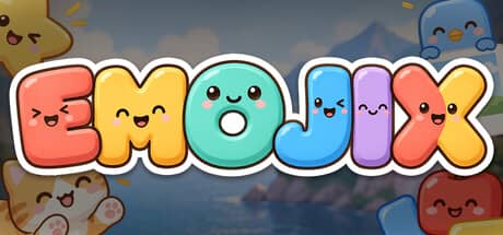 表情合影（Emojix）-电脑游戏-PC游戏-PS游戏-NS游戏-单机游戏下载