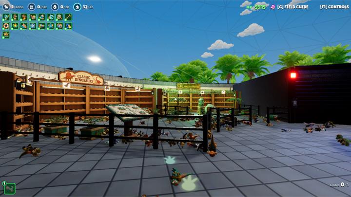 图片[2]-恐龙乐园：整理大作战（Dino Dome Tidy Up）PC中文版|电脑单机游戏
