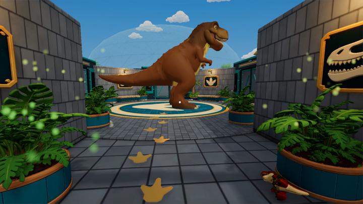 图片[4]-恐龙乐园：整理大作战（Dino Dome Tidy Up）PC中文版|电脑单机游戏