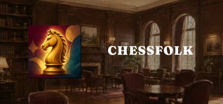 国际象棋手（Chess Folk）-电脑游戏-PC游戏-PS游戏-NS游戏-单机游戏下载