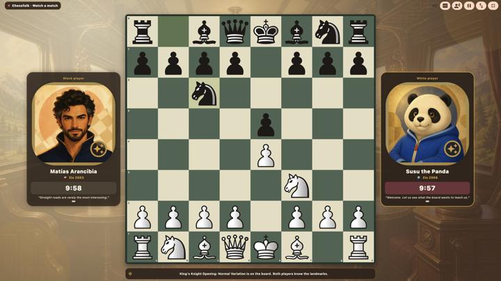 图片[3]-国际象棋手（Chess Folk）PC中文版|电脑单机游戏
