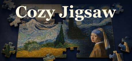 名画拼图（Cozy Jigsaw）-电脑游戏-PC游戏-PS游戏-NS游戏-单机游戏下载