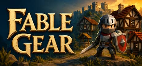 传说装备（Fable Gear）-电脑游戏-PC游戏-PS游戏-NS游戏-单机游戏下载
