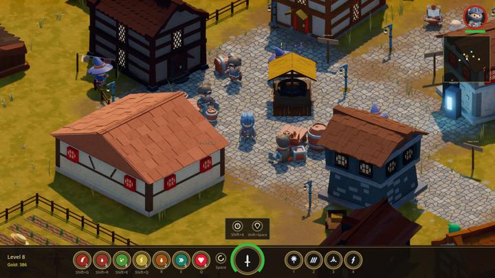 图片[1]-传说装备（Fable Gear）PC中文版|电脑单机游戏