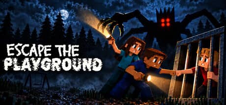 逃离游乐场(Escape the Playground)-电脑游戏-PC游戏-PS游戏-NS游戏-单机游戏下载