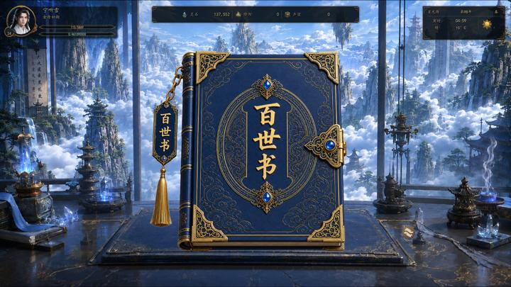 图片[3]-百世成仙（Hundred Lives to Immortality）PC中文版|电脑单机游戏