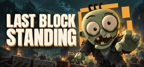 最后一块防线（Last Block Standing）-电脑游戏-PC游戏-PS游戏-NS游戏-单机游戏下载