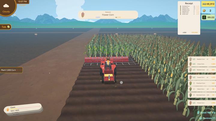 图片[2]-玉米不嫌多（Never Enough Corn）PC中文版|电脑单机游戏