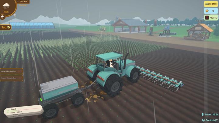 图片[4]-玉米不嫌多（Never Enough Corn）PC中文版|电脑单机游戏