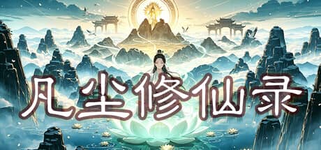 凡尘修仙录（Mortal Xiuxian）-电脑游戏-PC游戏-PS游戏-NS游戏-单机游戏下载