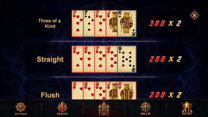 图片[1]-扑克英雄（Poker Heroes）PC中文版|电脑单机游戏